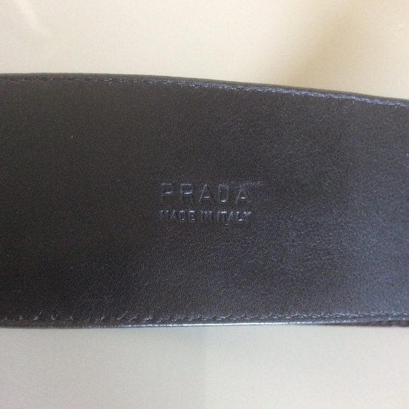 Prada Belt - Picture 5 of 11